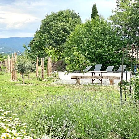 Le Domaine Saint Jean Bed & Breakfast Bagian luar foto