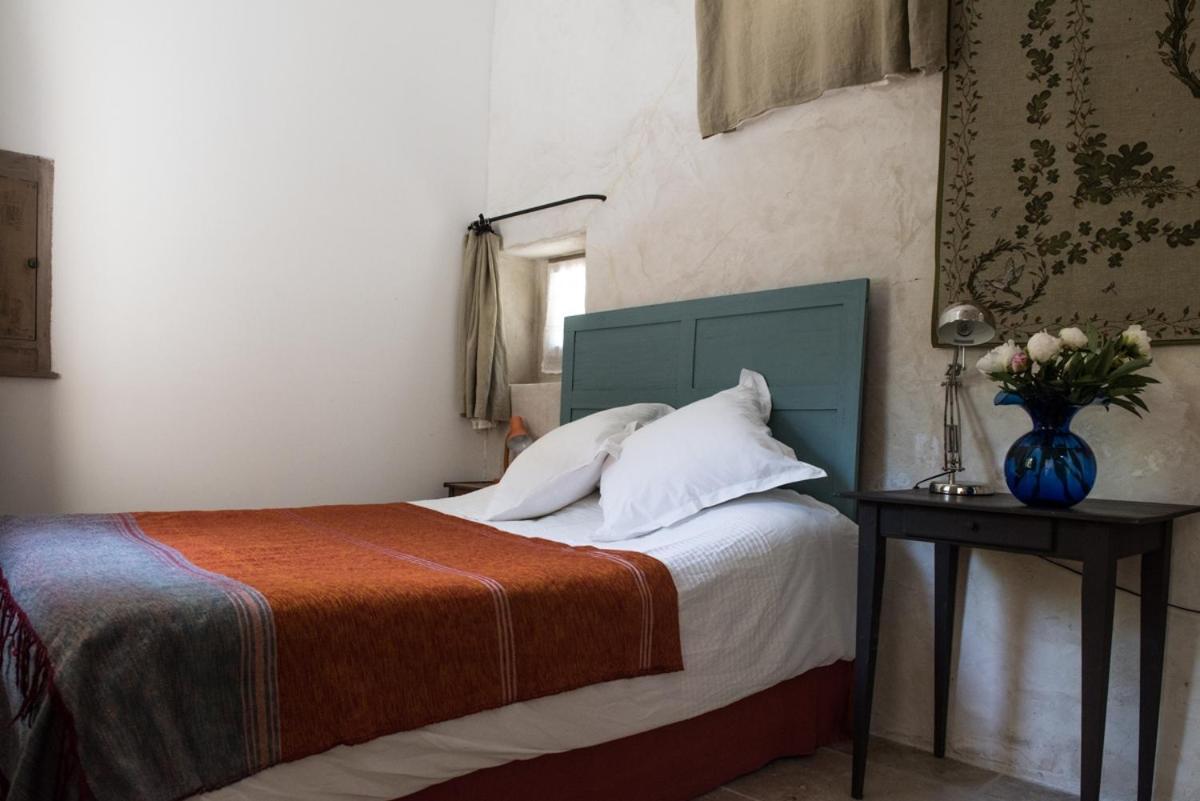 Le Domaine Saint Jean Bed & Breakfast Bagian luar foto