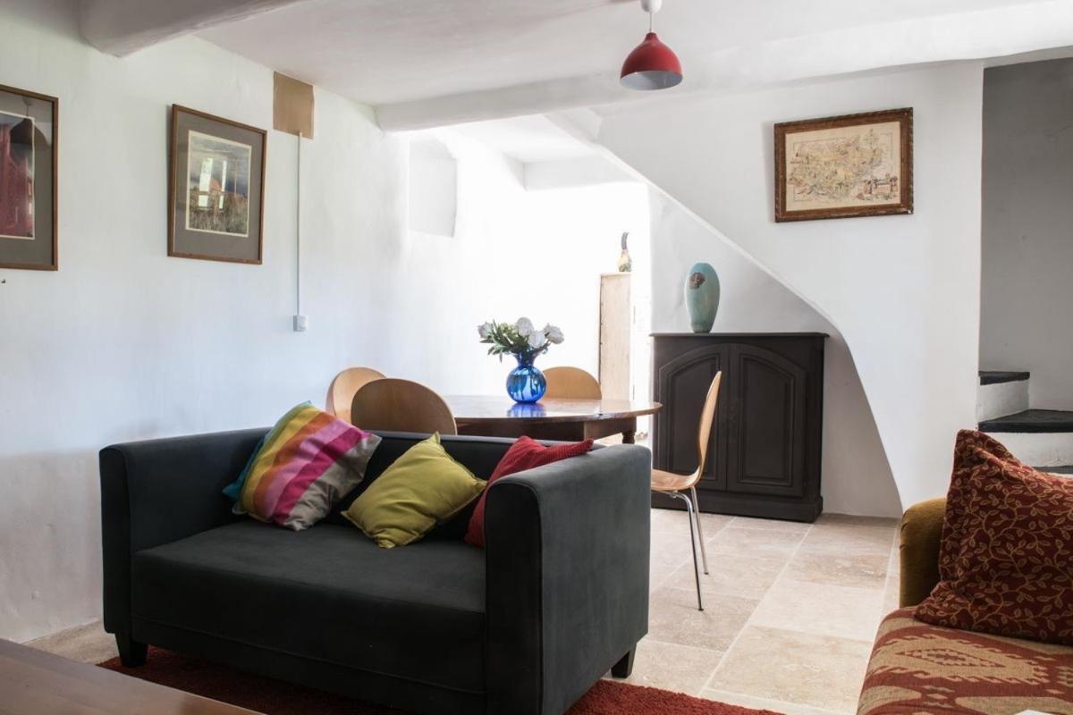 Le Domaine Saint Jean Bed & Breakfast Bagian luar foto