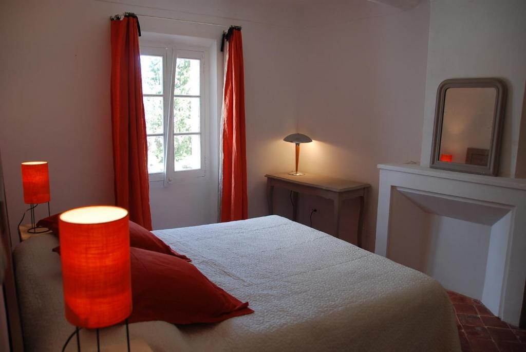 Le Domaine Saint Jean Bed & Breakfast Ruang foto