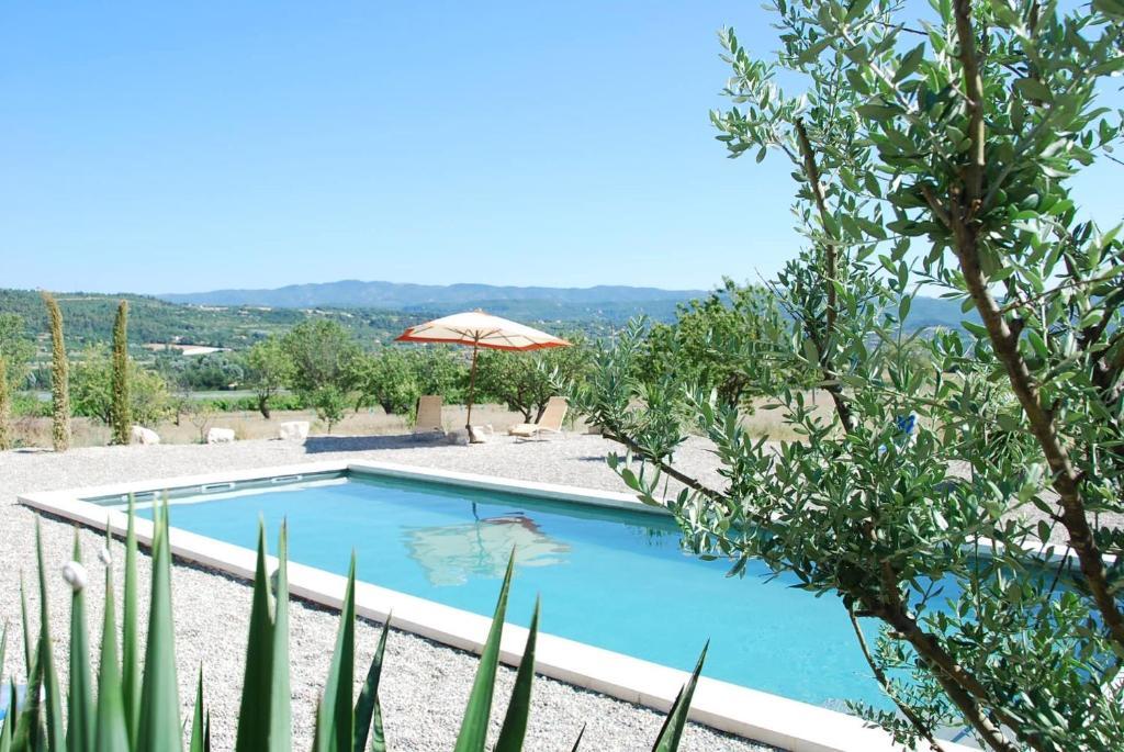 Le Domaine Saint Jean Bed & Breakfast Bagian luar foto