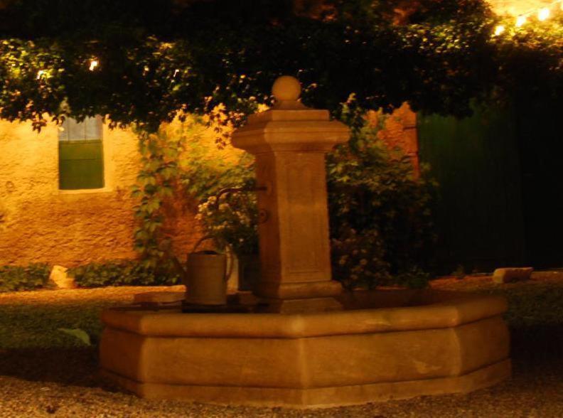 Le Domaine Saint Jean Bed & Breakfast Bagian luar foto