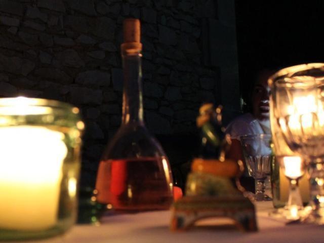 Le Domaine Saint Jean Bed & Breakfast Bagian luar foto